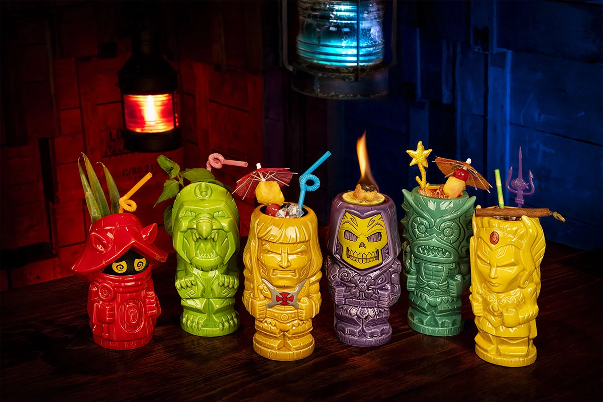 Masters of the Universe 2026 Movie Skeletor Geeki Tikis Mug