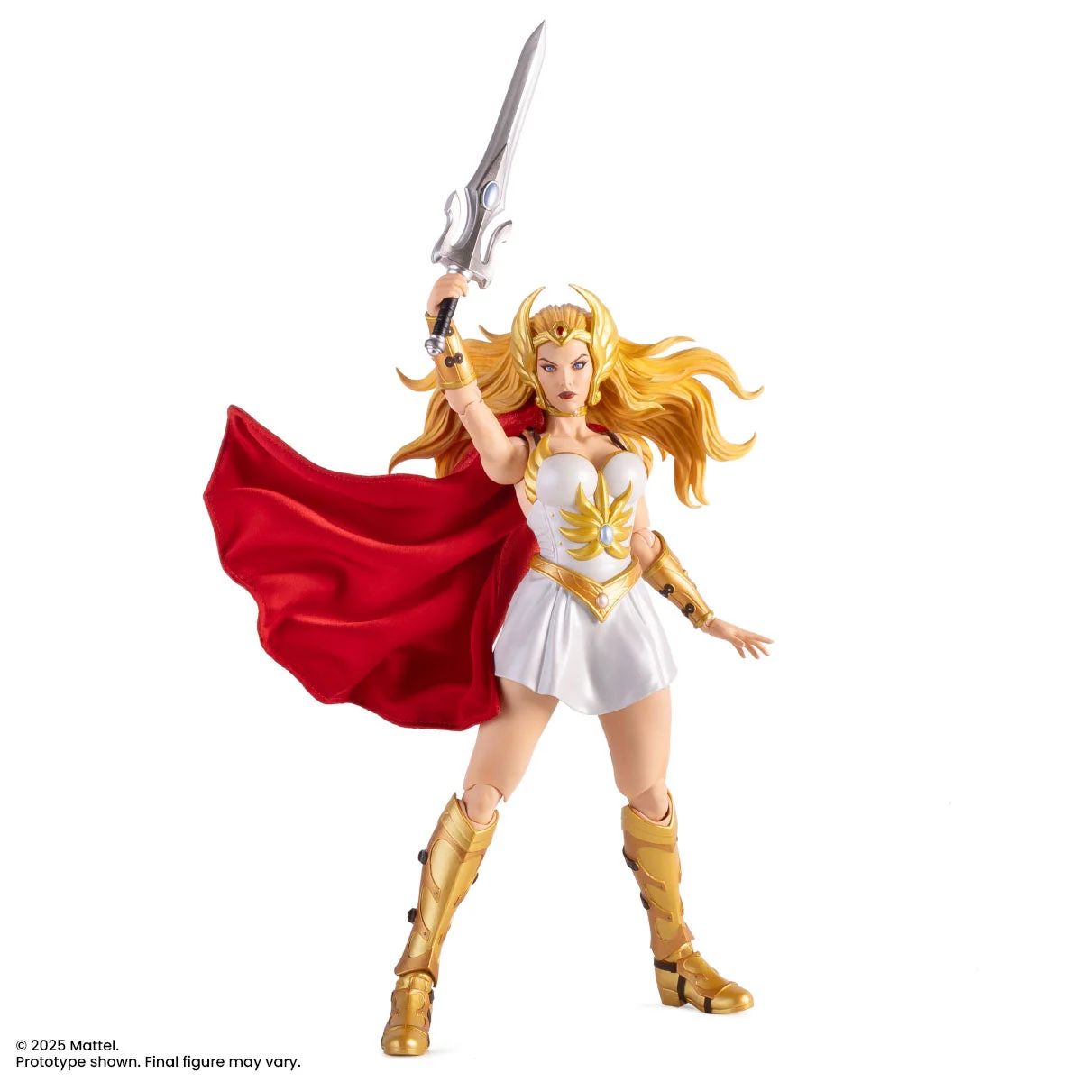 Masters of the Universe - Swift Wind 1/6 Scale & She-Ra Deluxe 1/6 Scale BUNDLE - Timed Edition