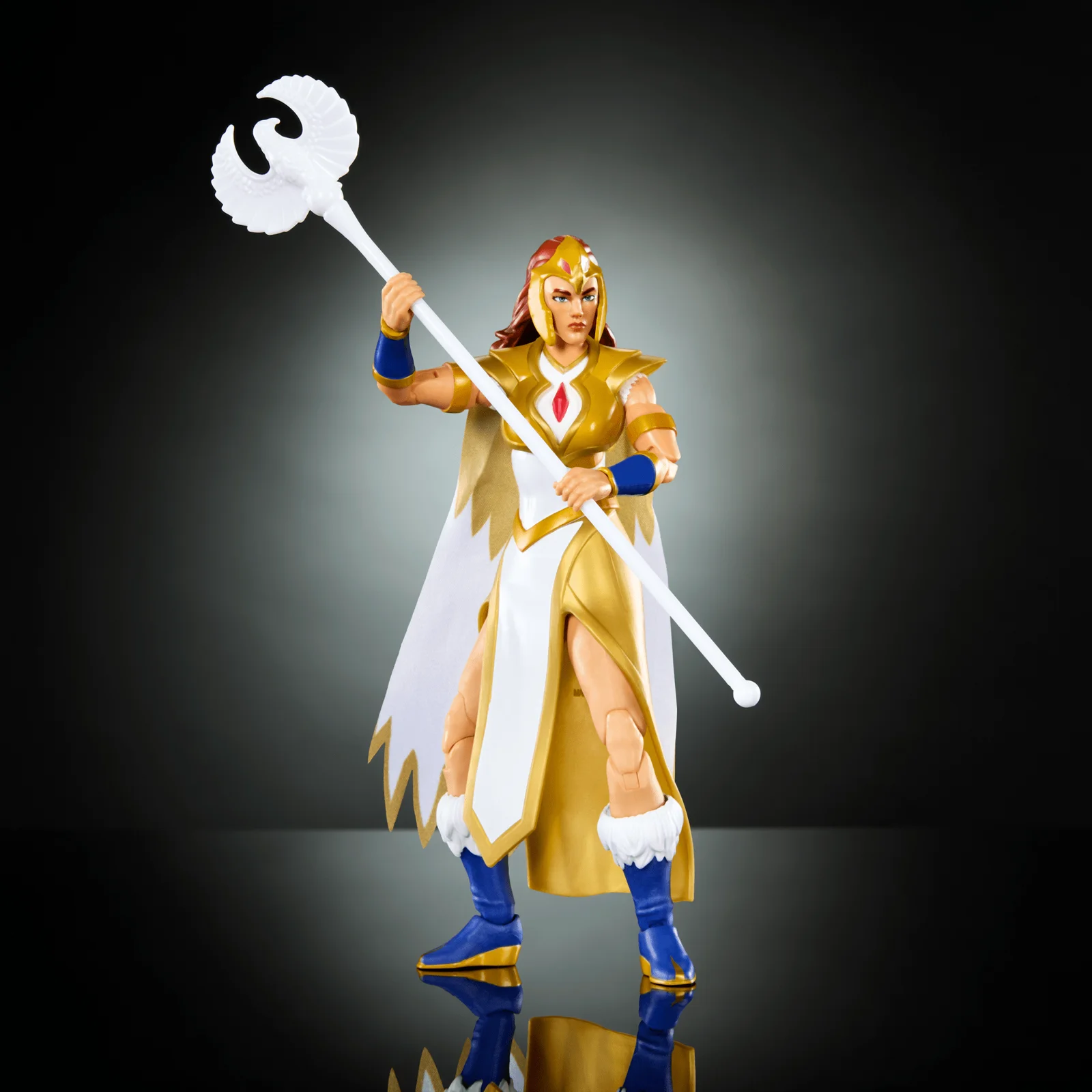 Masters of the Universe Sorceress Teela Action Figure