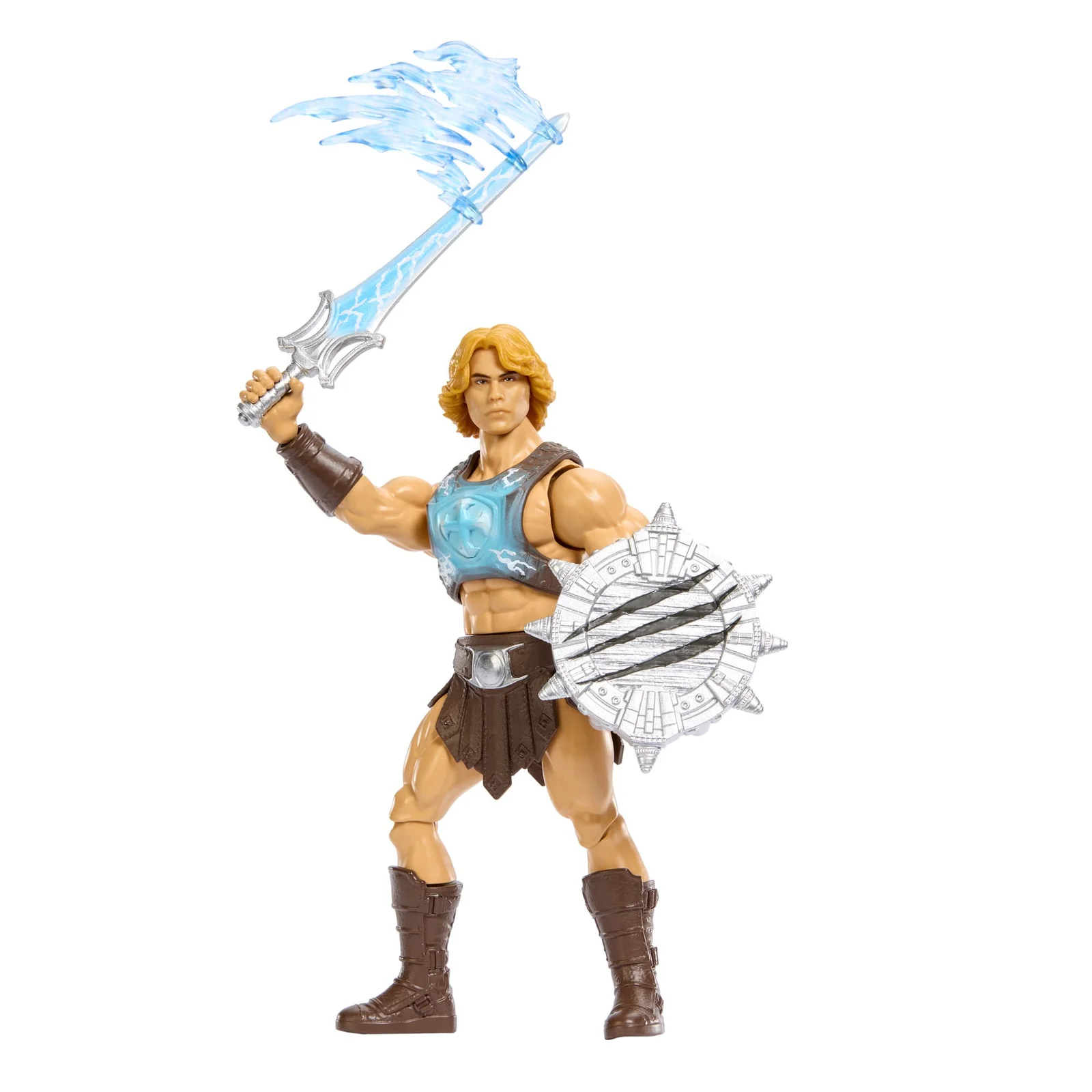 Masters of the Universe 2026 Movie He-Man Power Sword Slash Action Figure