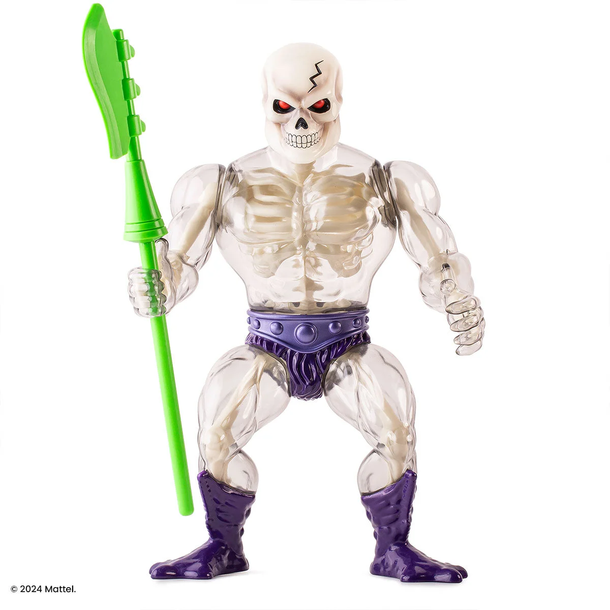 Masters of the Universe - Scareglow Soft Vinyl Figure - Timed Edition