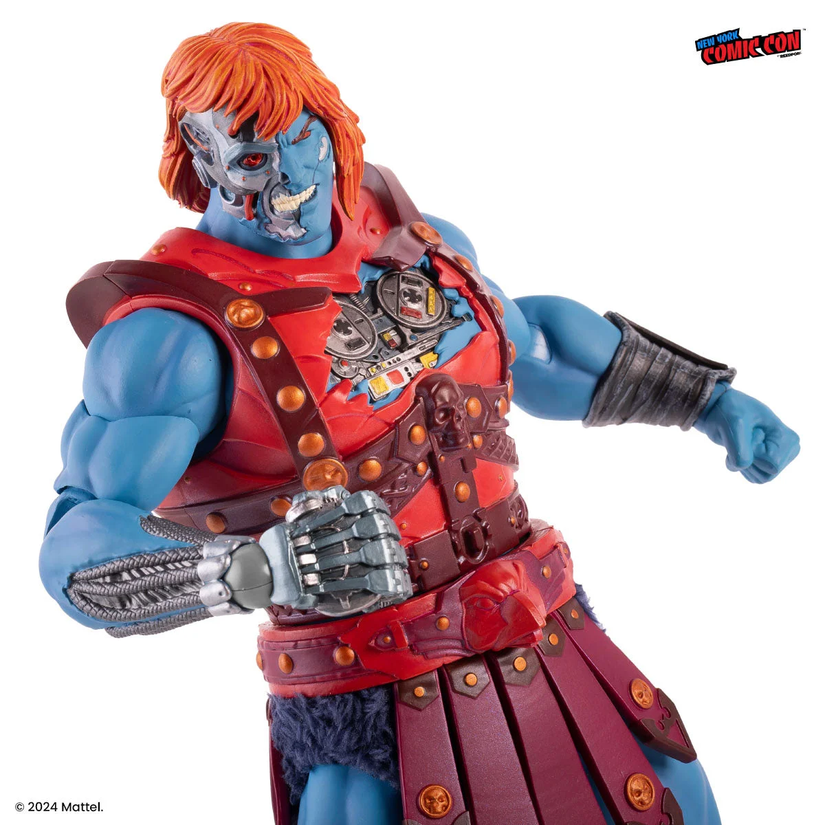 Masters of the Universe - Faker Deluxe 1:6 Scale Figure - Exclusive