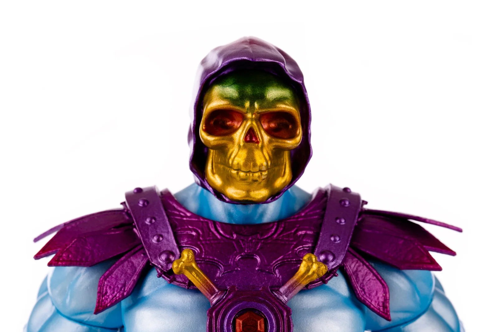 Skeletor "MOTUbi" 1/6 Scale Figure (Designer Con Exclusive)