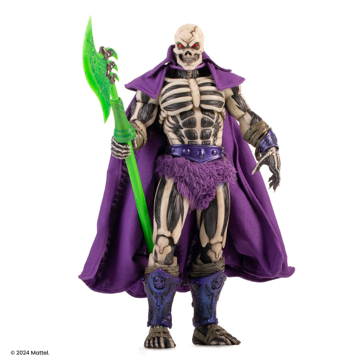 Masters of the Universe - Scare-Mare 1/6 Scale + Scare Glow Deluxe 1/6 Scale BUNDLE - Timed Edition