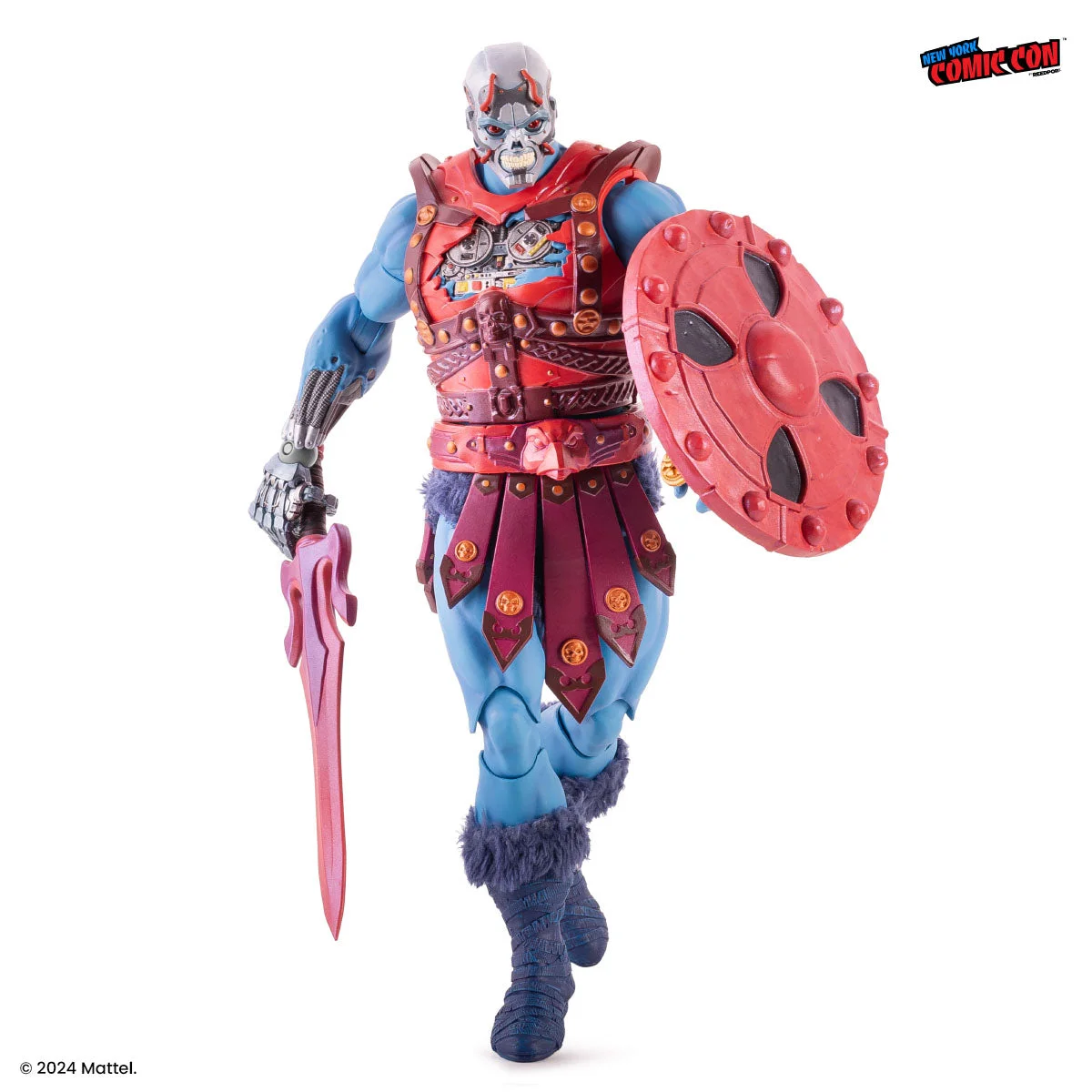 Masters of the Universe - Faker Deluxe 1:6 Scale Figure - Exclusive