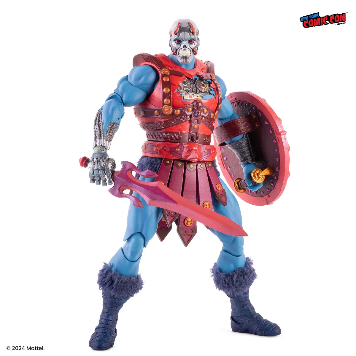 Masters of the Universe - Faker Deluxe 1:6 Scale Figure - Exclusive