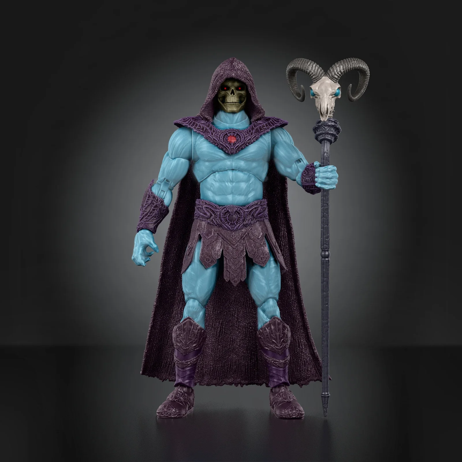 Masters of the Universe Chronicles 2026 Movie Wave 2 Skeletor Action Figure