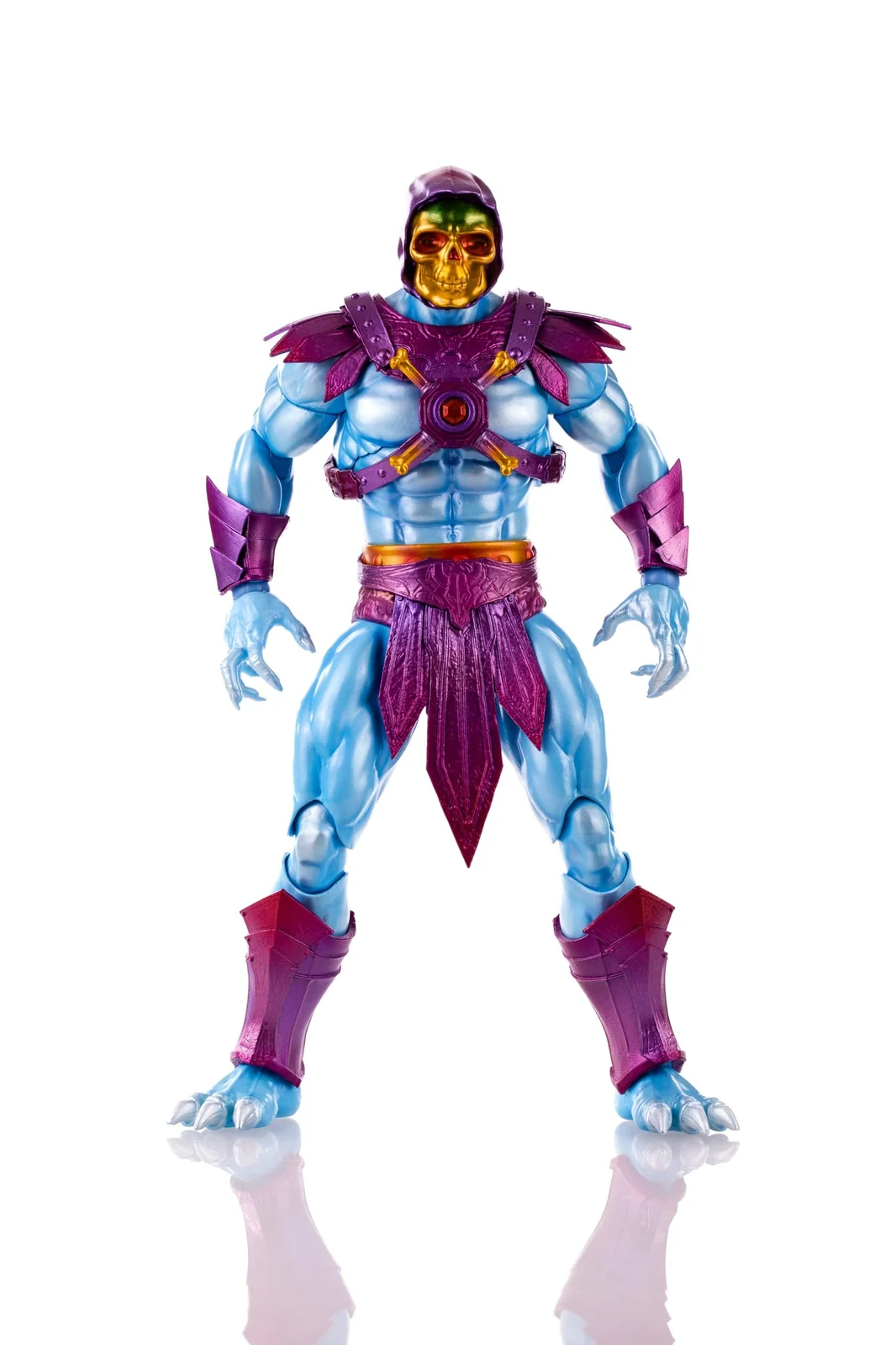 Skeletor "MOTUbi" 1/6 Scale Figure (Designer Con Exclusive)