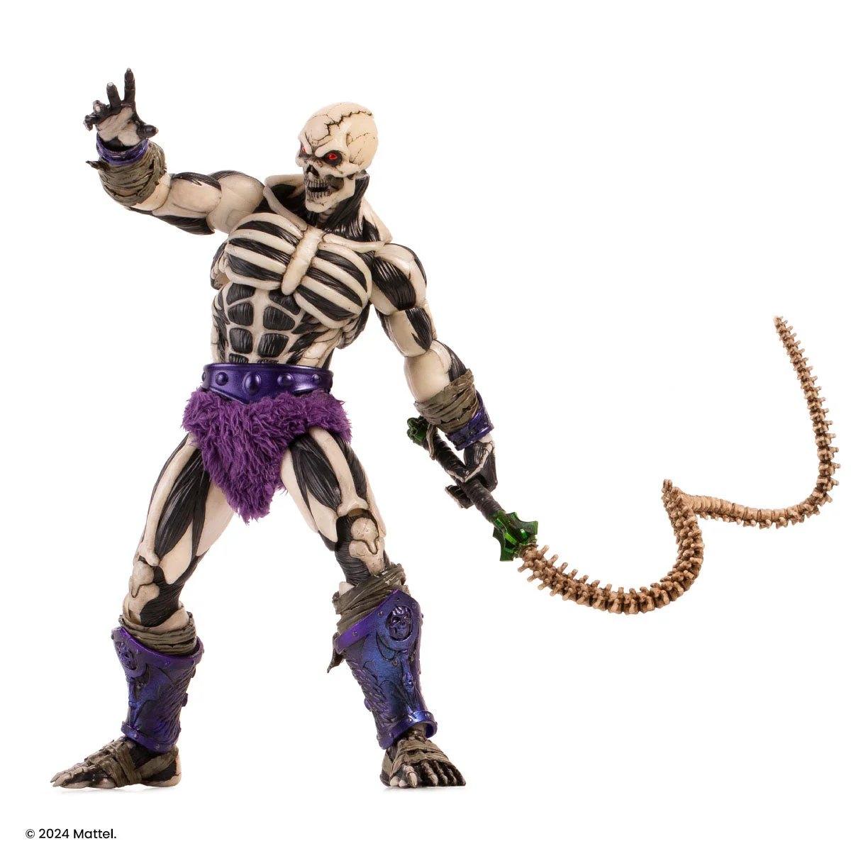 Masters of the Universe - Scare-Mare 1/6 Scale + Scare Glow Deluxe 1/6 Scale BUNDLE - Timed Edition