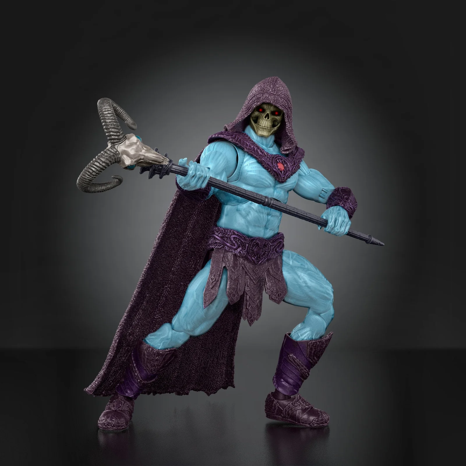 Masters of the Universe Chronicles 2026 Movie Wave 2 Skeletor Action Figure