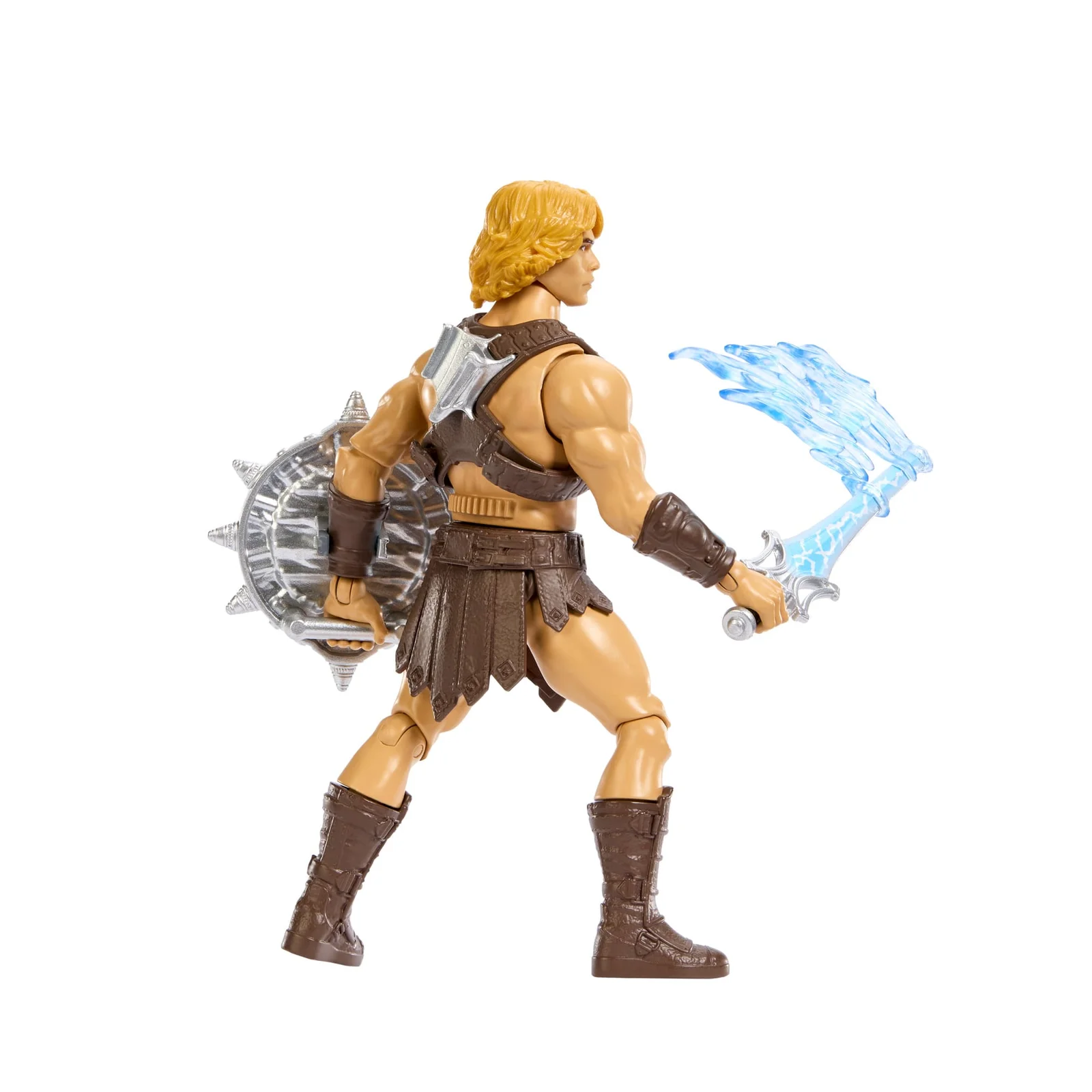 Masters of the Universe 2026 Movie He-Man Power Sword Slash Action Figure