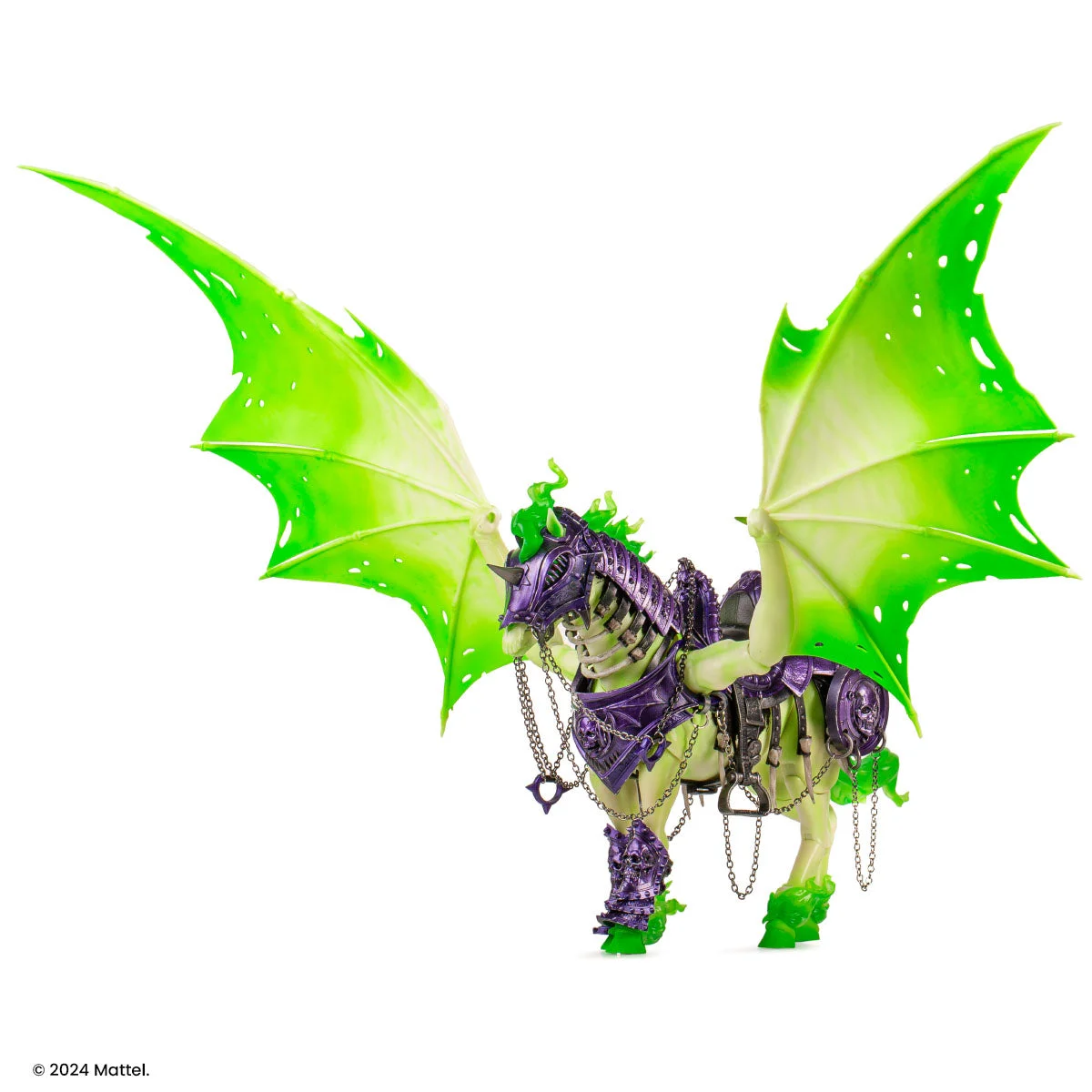 Masters of the Universe - Scare-Mare 1/6 Scale + Scare Glow Deluxe 1/6 Scale BUNDLE - Timed Edition