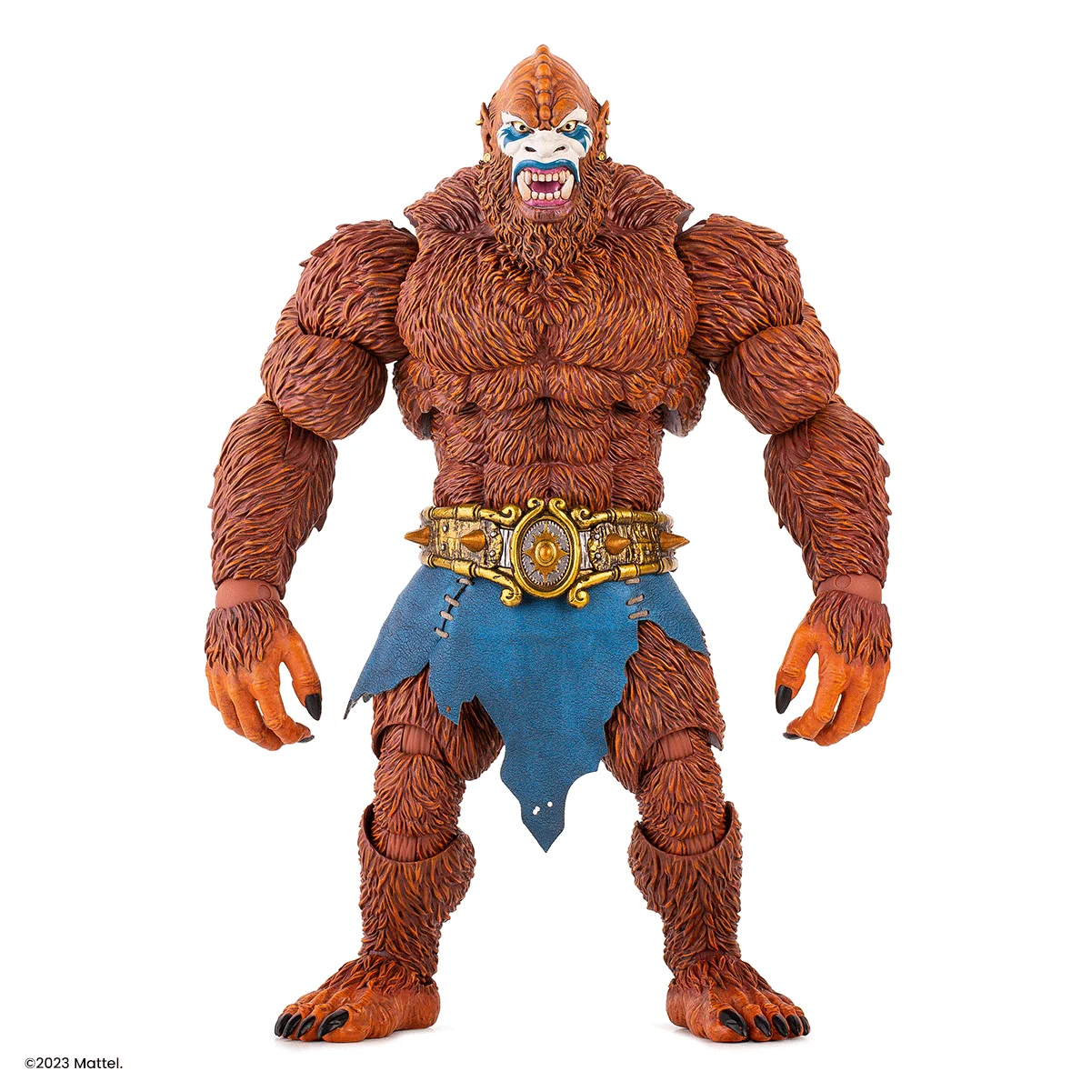 Masters of the Universe - Beast Man 1/6 Scale Figure - Timed Edition