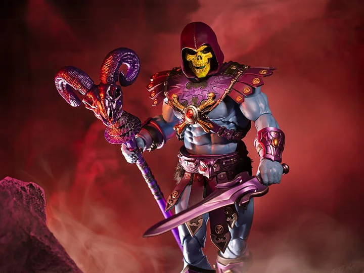 Masters of the Universe: Skeletor 1/6 Scale Figure