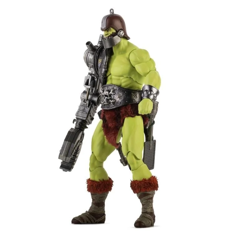 Masters of the Universe - Trap Jaw 1/6 Scale Figure - Classic Variant