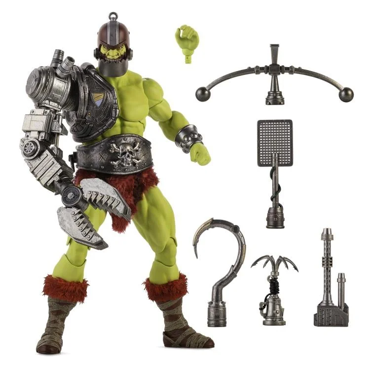 Masters of the Universe - Trap Jaw 1/6 Scale Figure - Classic Variant