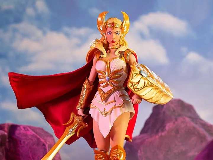She-Ra 1/6 Scale Figure