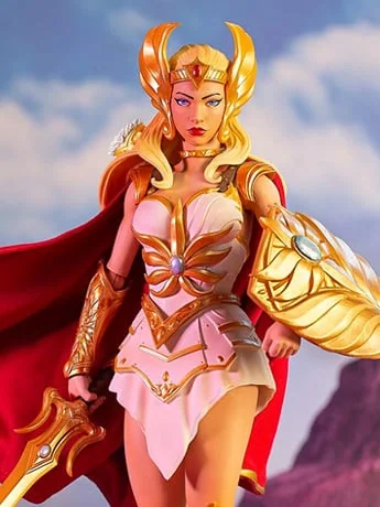 She-Ra 1/6 Scale Figure