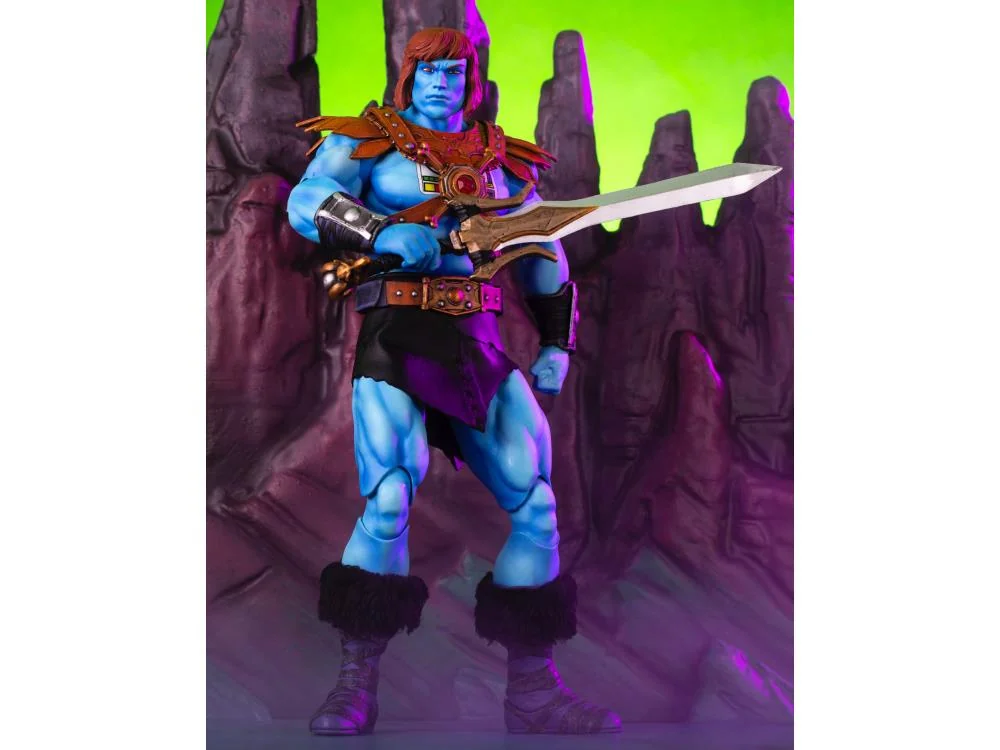 Masters of the Universe: Faker 1/6 Scale Figure Exclusive