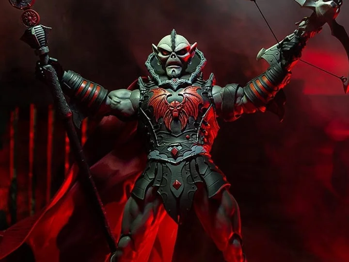 Hordak 1/6 Scale Figure - Limited Edition