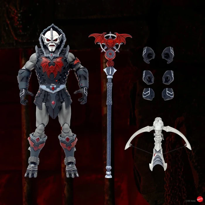 Hordak 1/6 Scale Figure