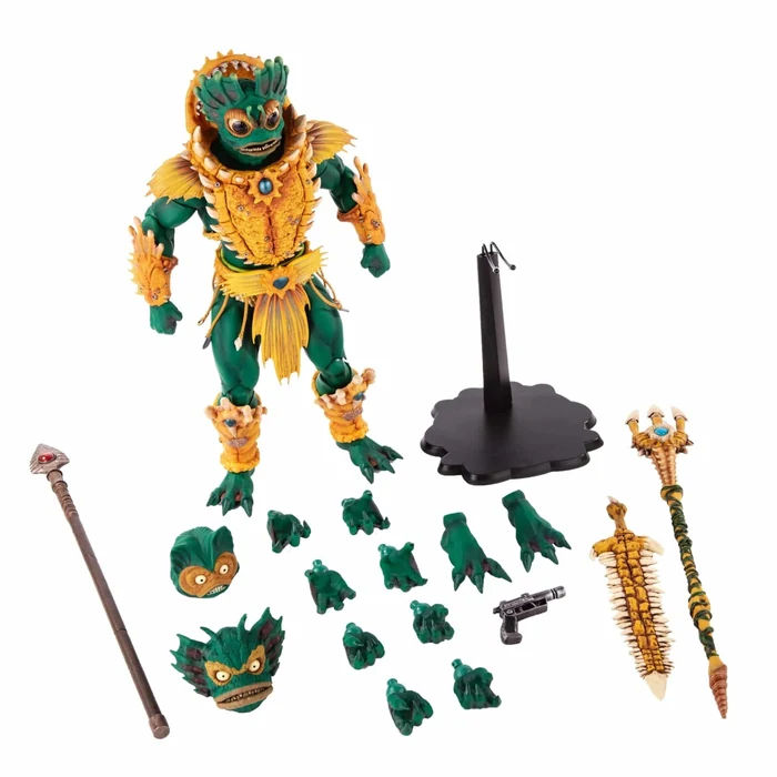 Mer-Man 1/6 Scale Figure