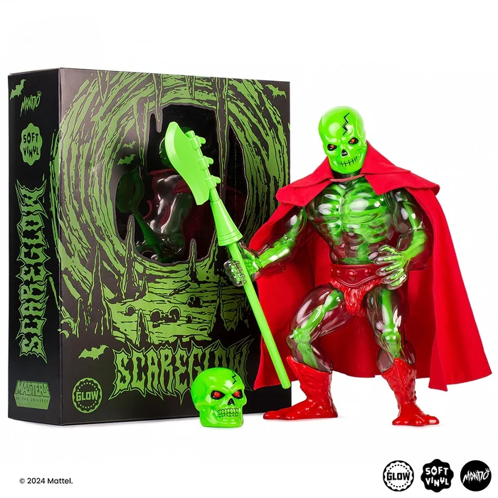 Scareglow 1/6 Scale Figure Exclusive