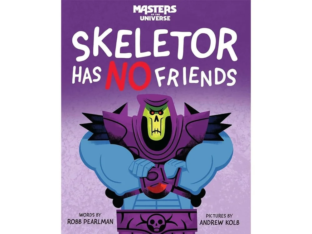Masters of the Universe: Skeletor Has No Friends