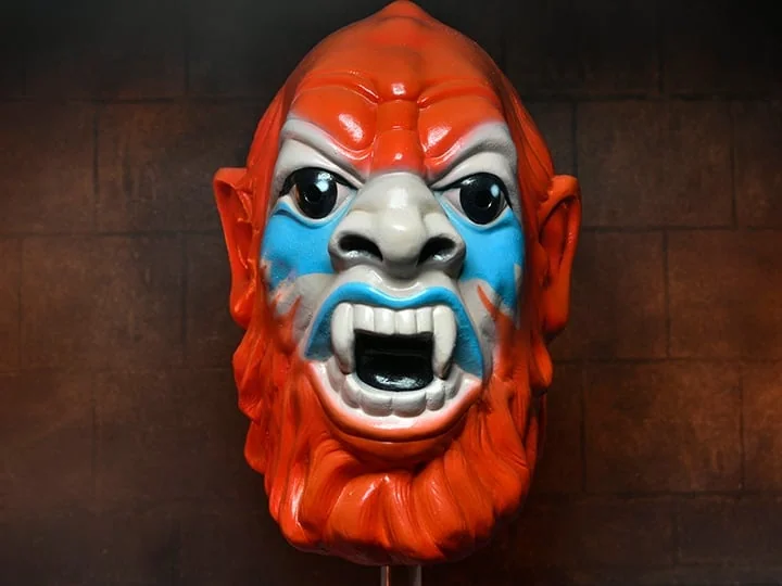 Masters of the Universe. Beast Man Mask