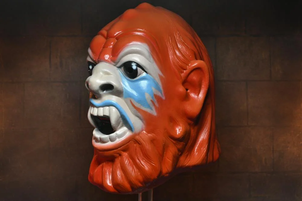Masters of the Universe. Beast Man Mask