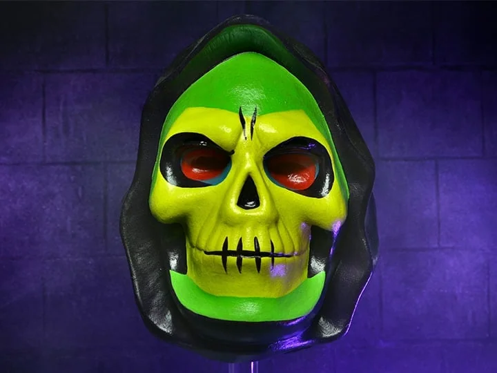 Masters of the Universe. Skeletor Mask