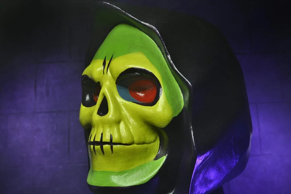 Masters of the Universe. Skeletor Mask