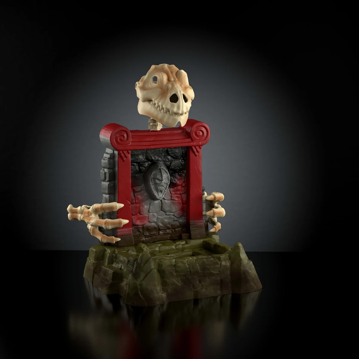 Masters of the Universe Fright Pit Slime Playset - Exclusive