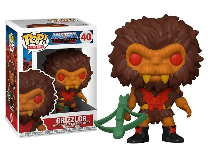 Pop! TV: Masters of the Universe - Grizzlor
