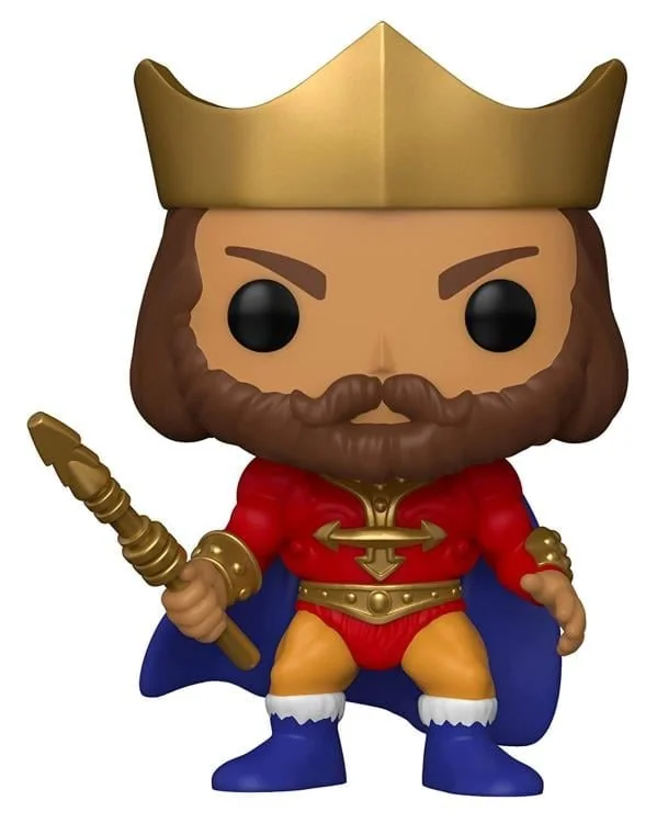 Pop! TV: Masters of the Universe - King Randor