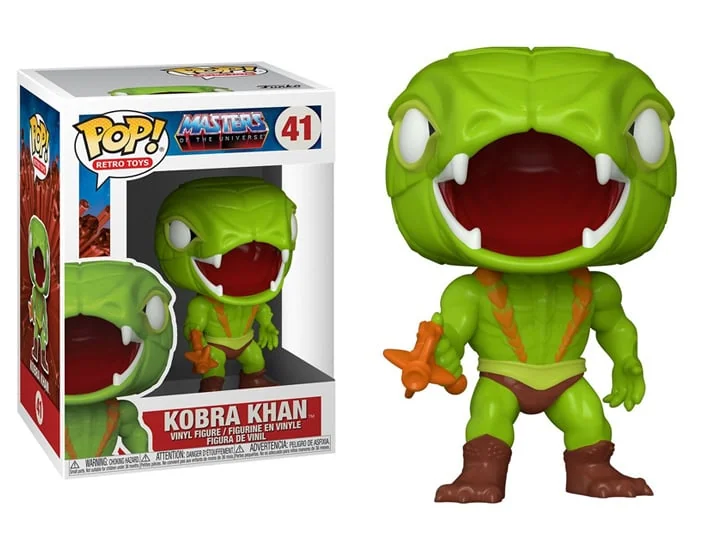 Pop! TV: Masters of the Universe - Kobra Khan