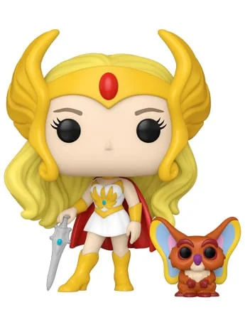 She-Ra: Princess of Power Pop! & Buddy #1800 She-Ra with Kowl
