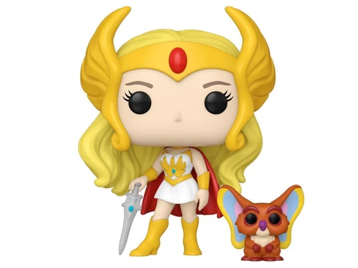 She-Ra: Princess of Power Pop! & Buddy #1800 She-Ra with Kowl