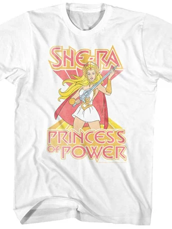 She-Ra Princess of Power T-Shirt