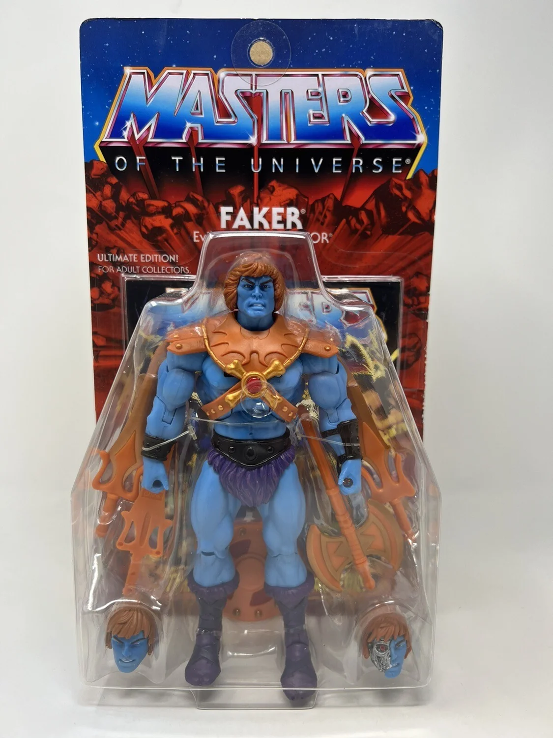 Ultimate Faker