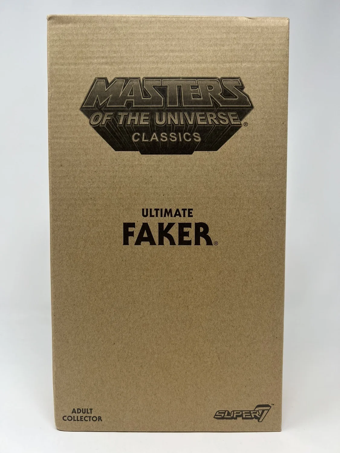 Ultimate Faker