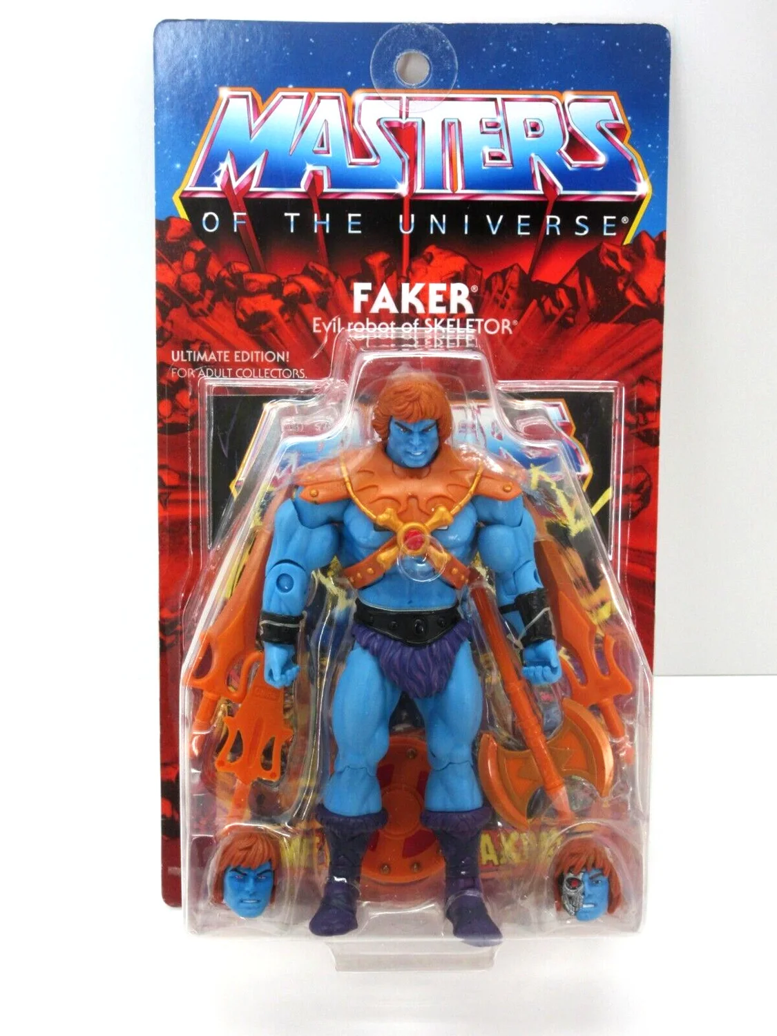 Ultimate Faker