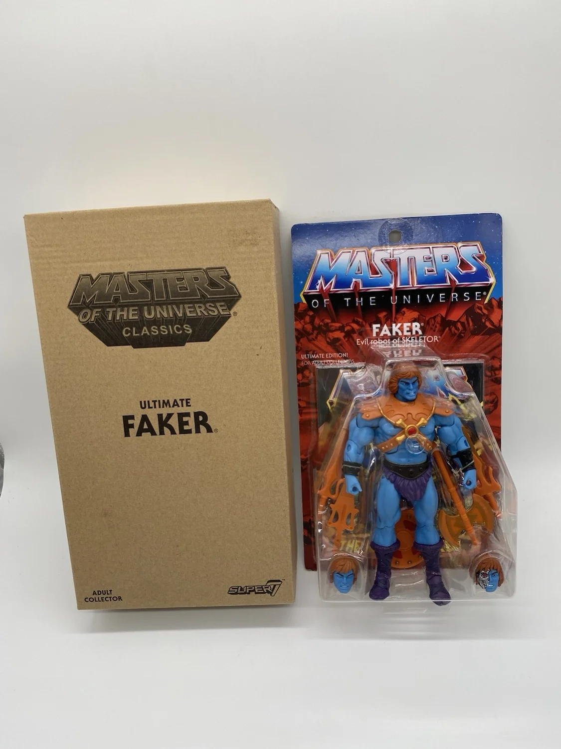 Ultimate Faker