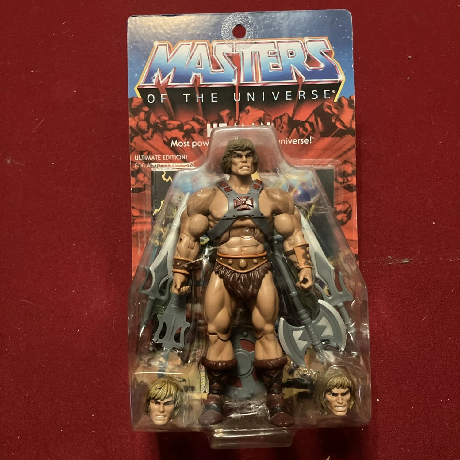 Ultimate He-Man