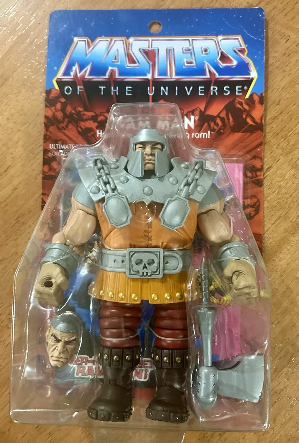 Ultimate He-Man