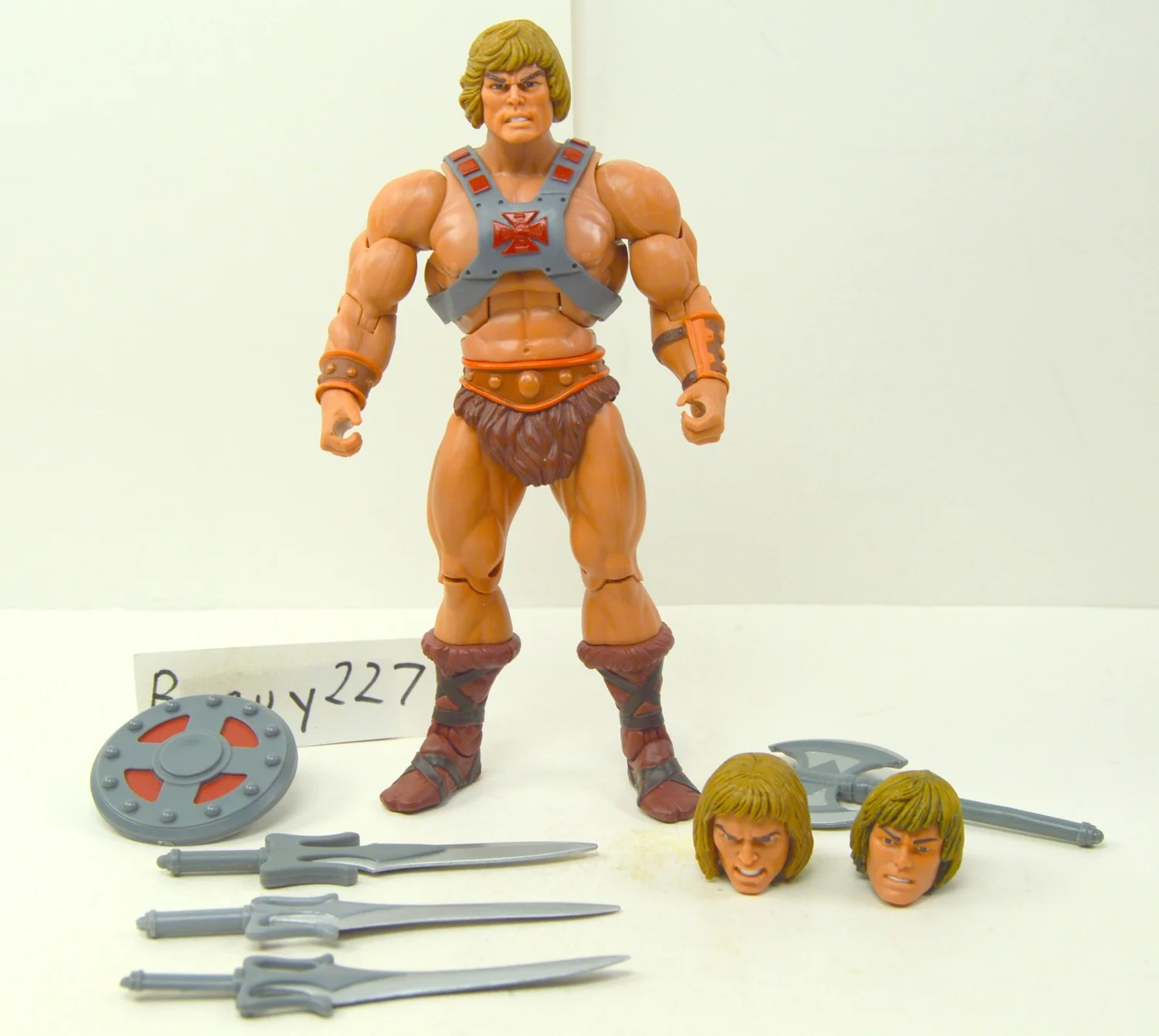 Ultimate He-Man
