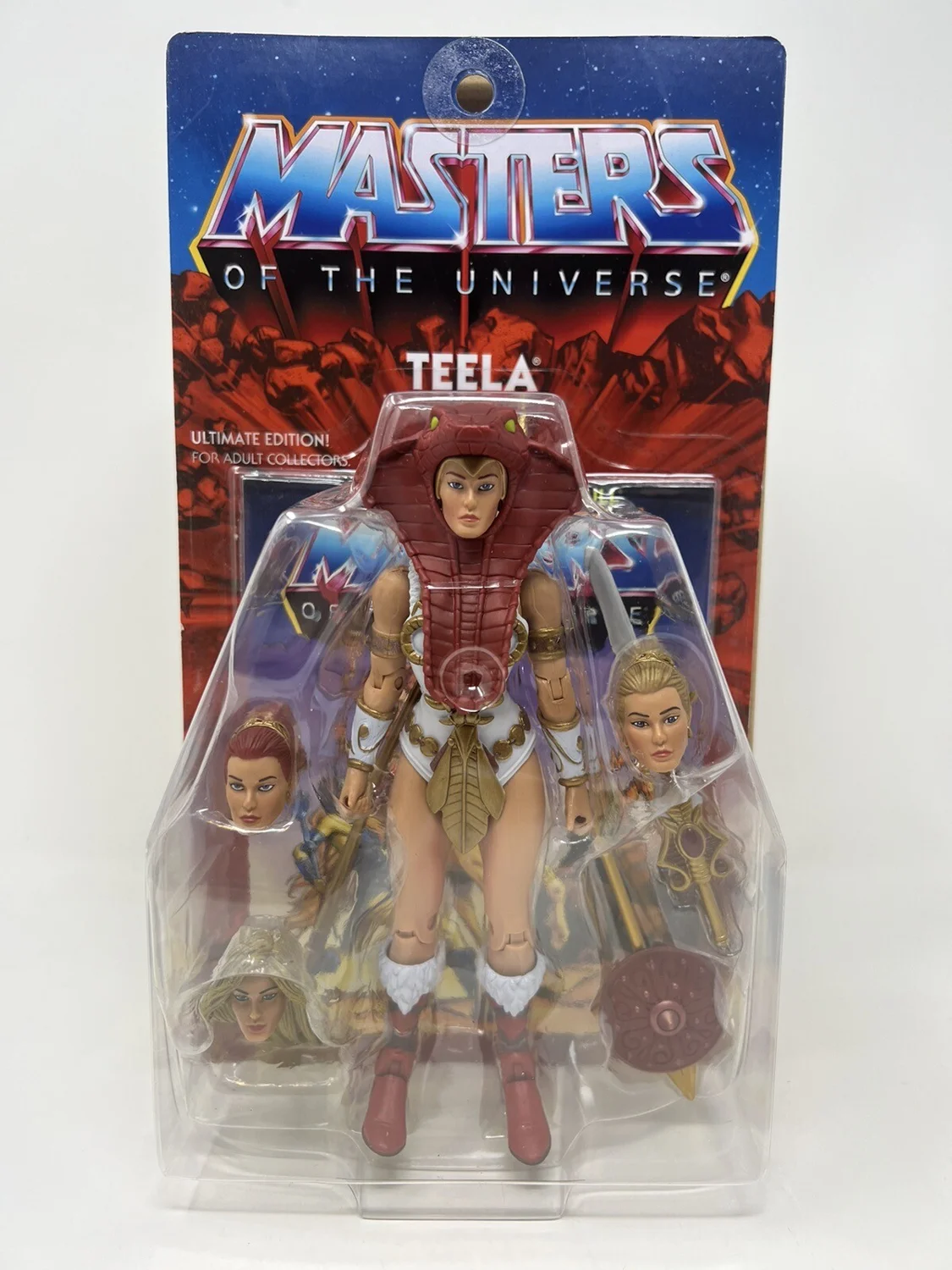 Ultimate Teela