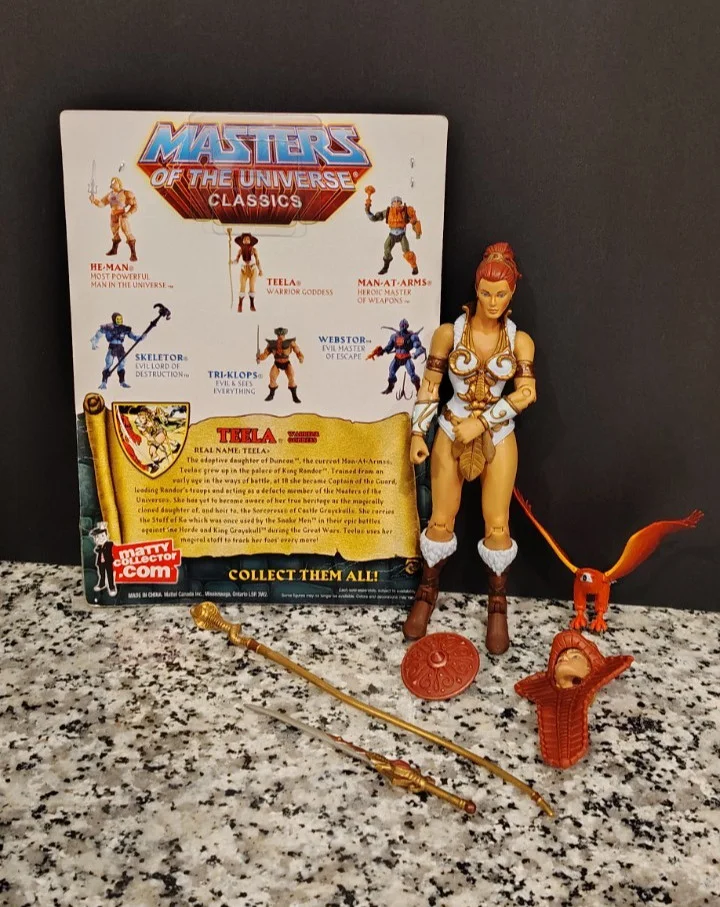 Ultimate Teela