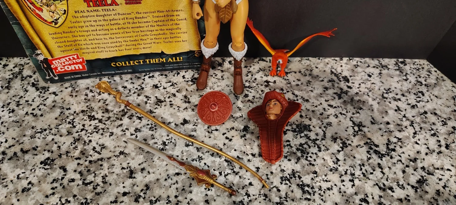 Ultimate Teela