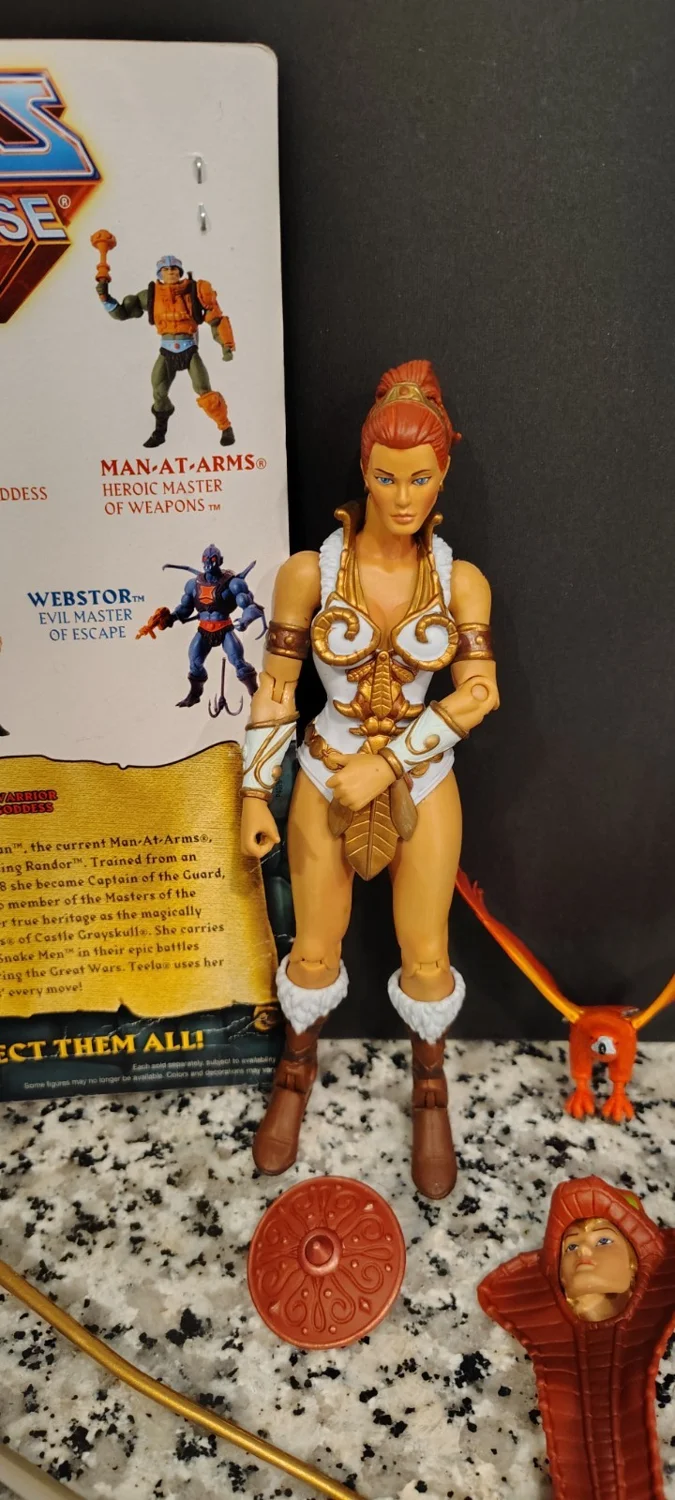 Ultimate Teela